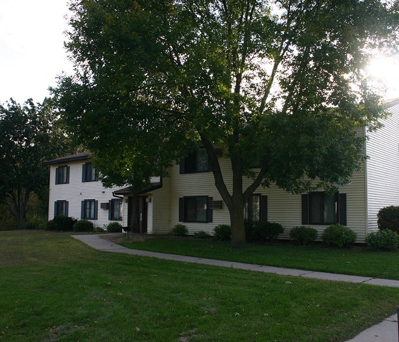 Ridgely Park Apartments Apartments in Kasota, MN